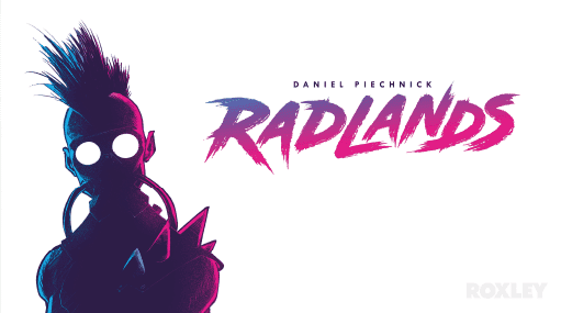 Radlands. Земля руин