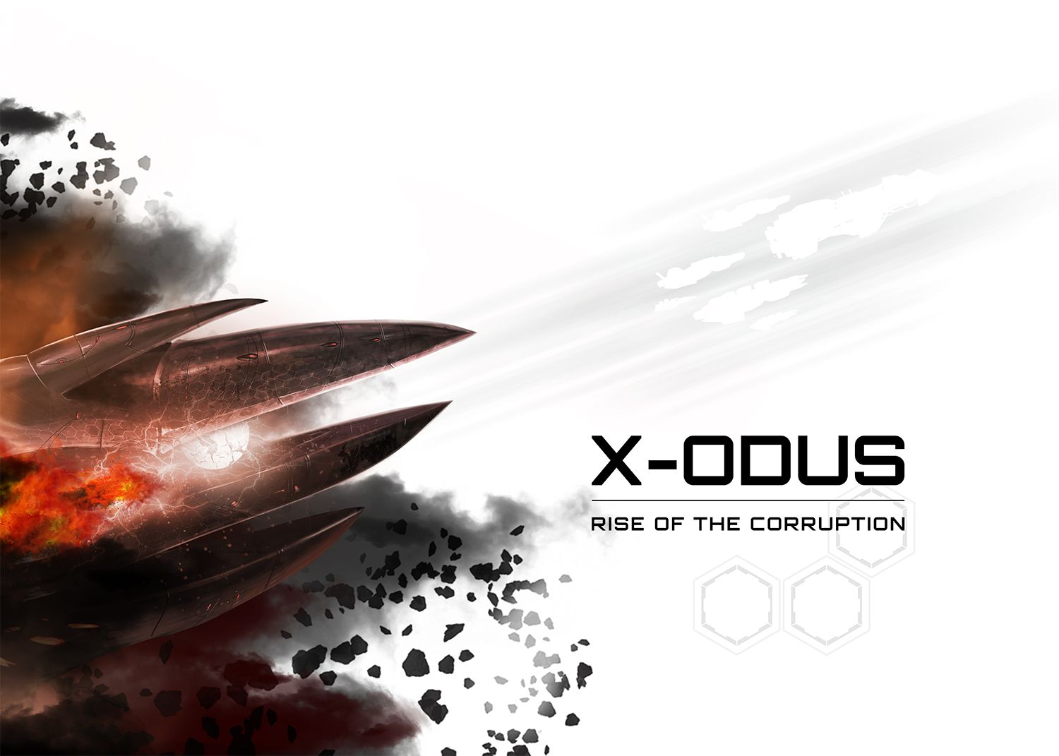 X-Odus. Истребление
