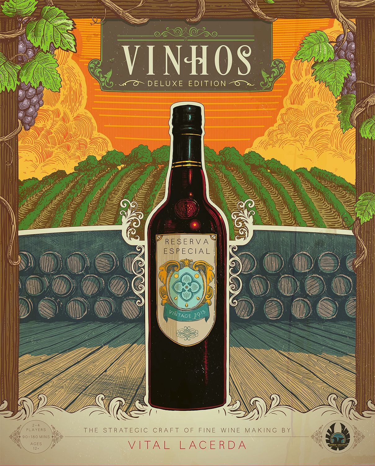 Vinhos. Русское издание