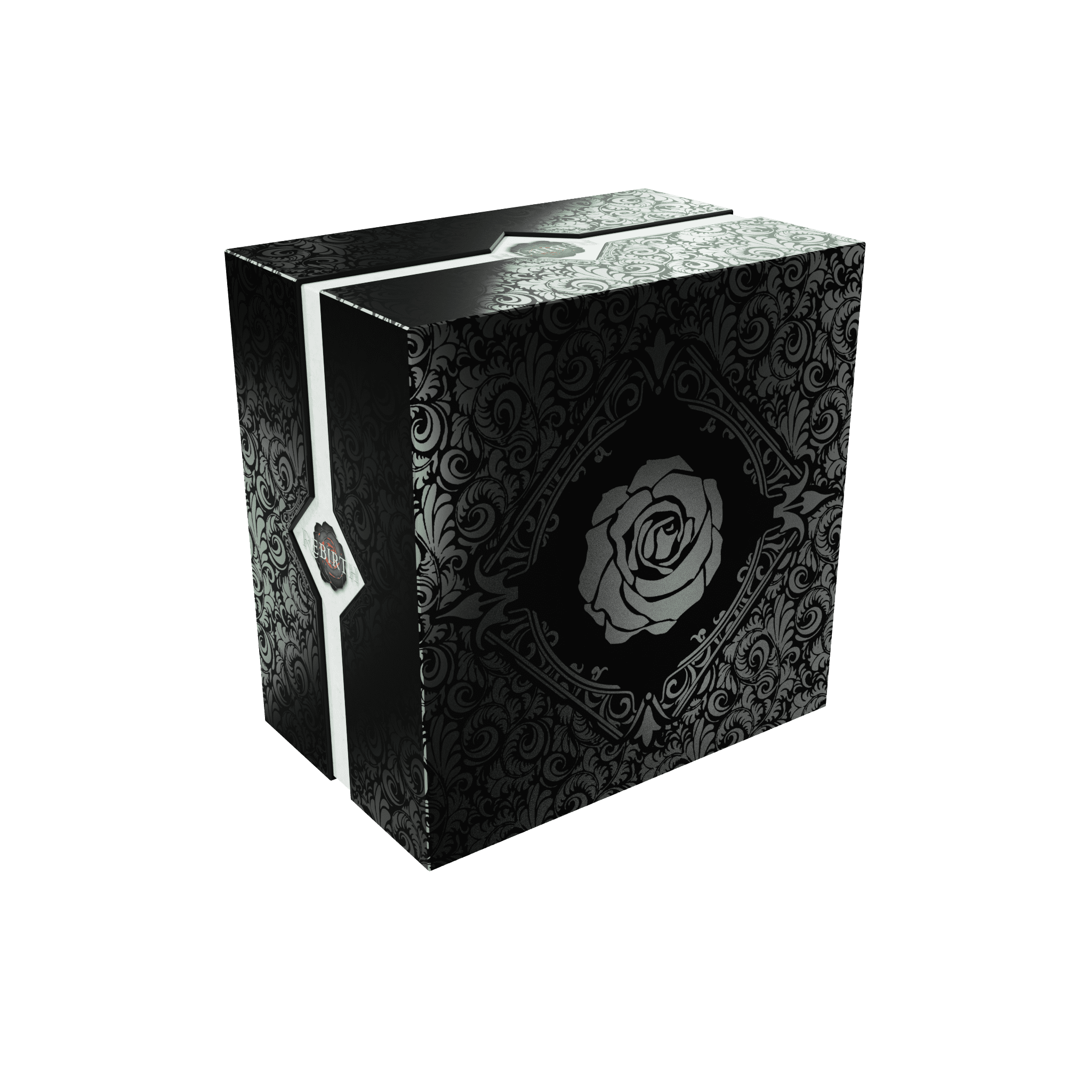 Войны Чёрной Розы: Возрождение