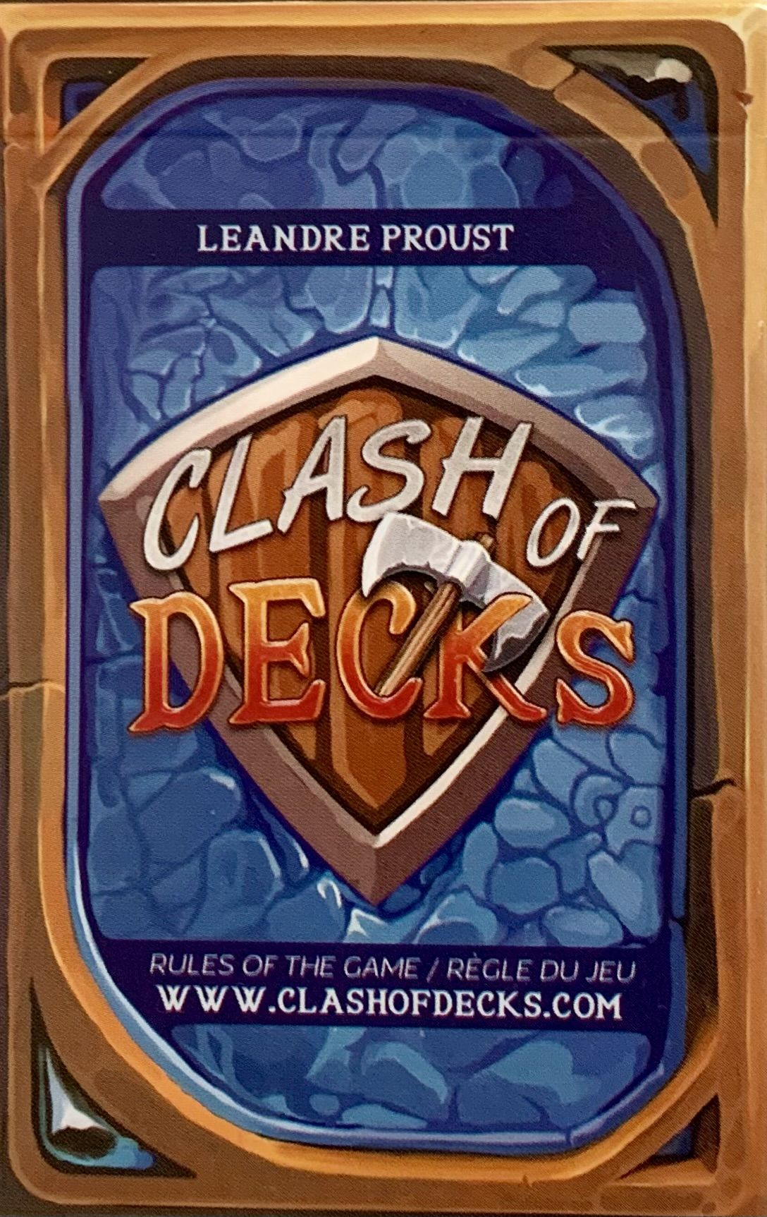 Clash of Decks