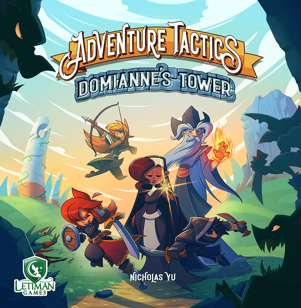 Adventure Tactics: Domianne’s Tower