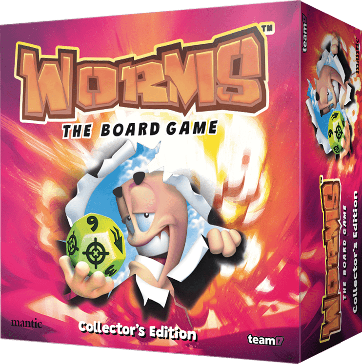 Worms: The Board Game
