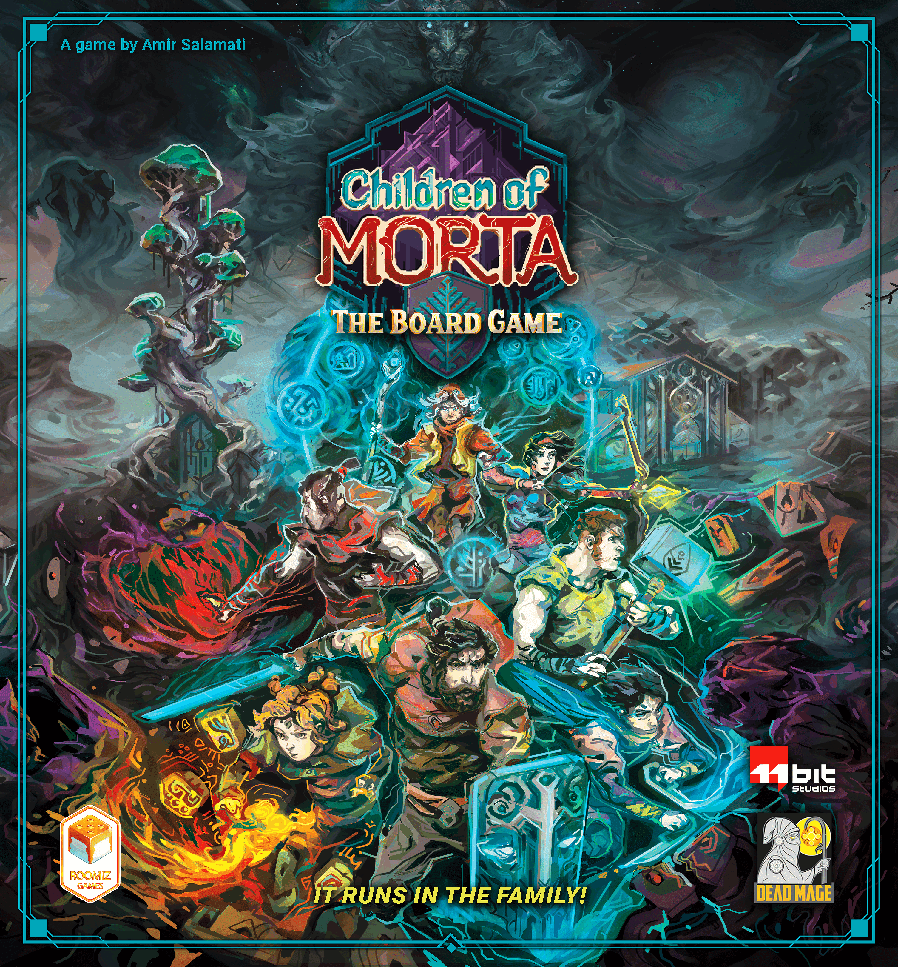 Children of Morta