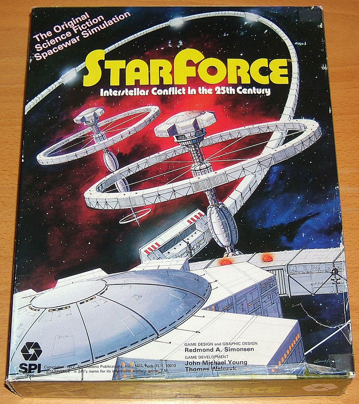 StarForce
