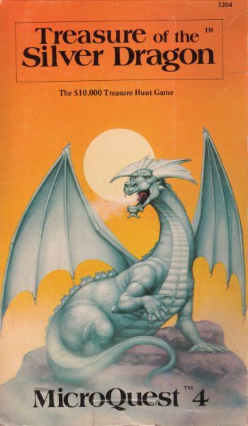 Treasure of the Silver Dragon