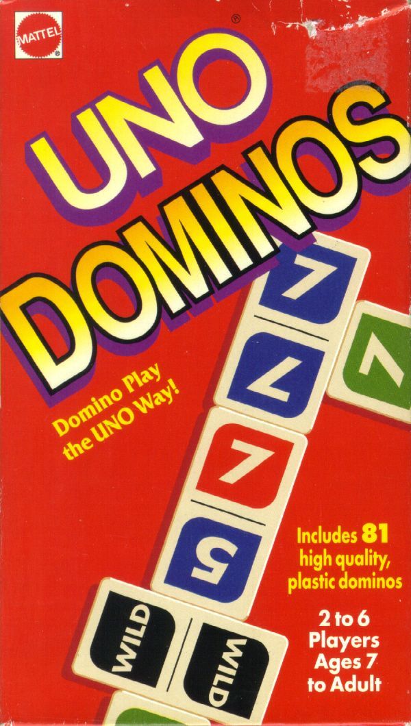 UNO Dominos
