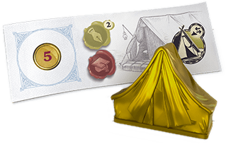 Darwin's Journey: The Golden Tent