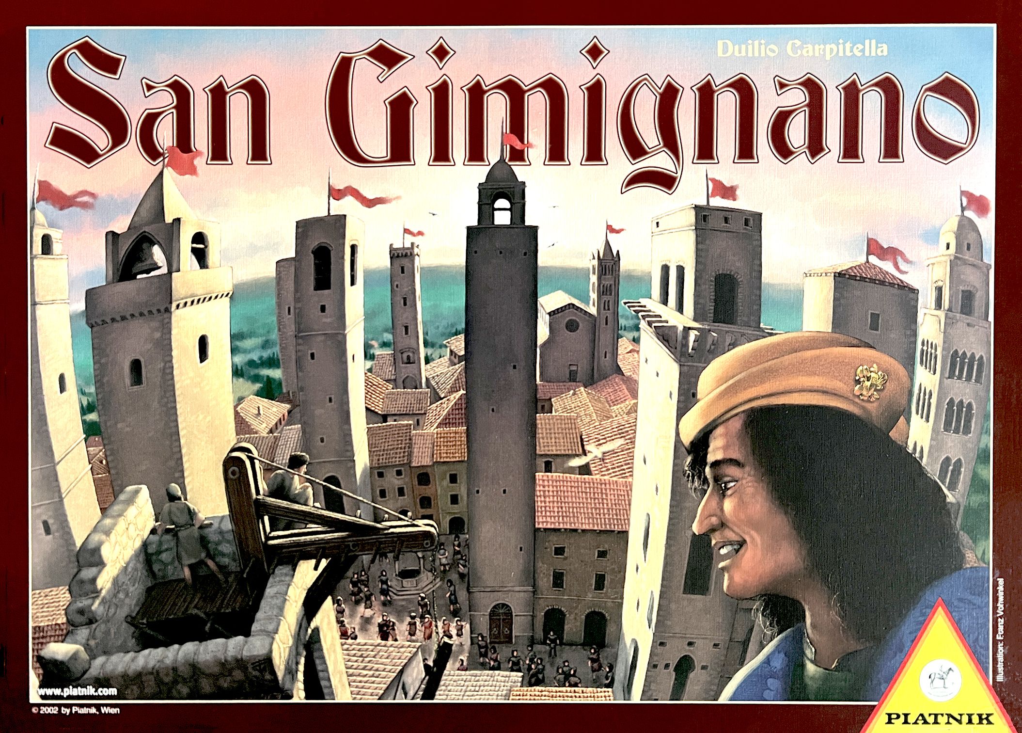San Gimignano