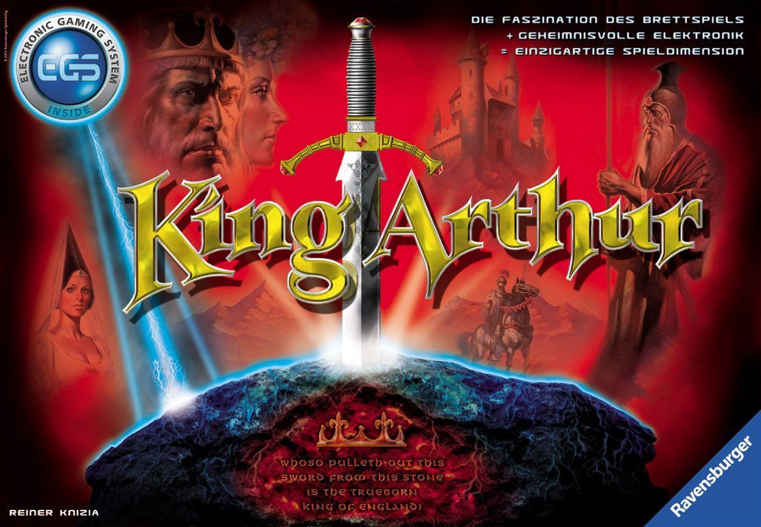 King Arthur