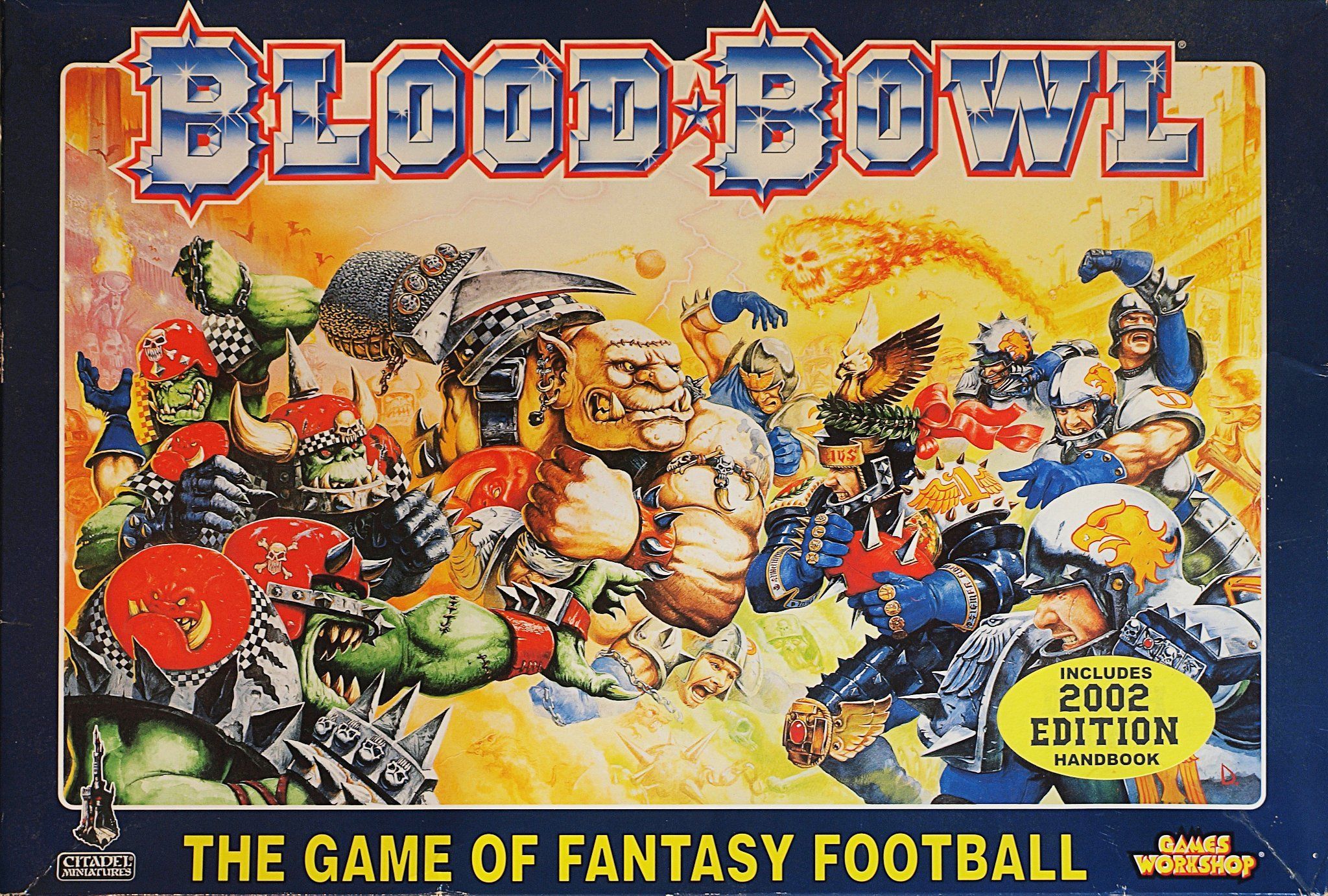 Blood Bowl