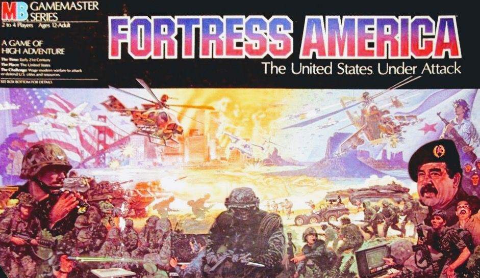 Fortress America