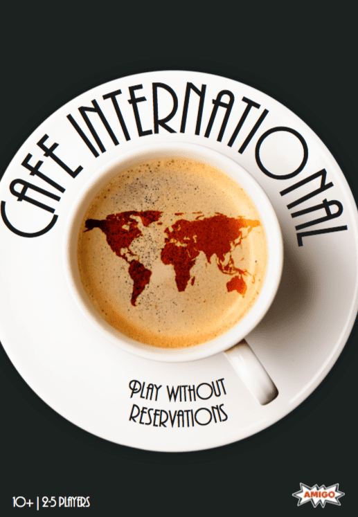 Cafe International