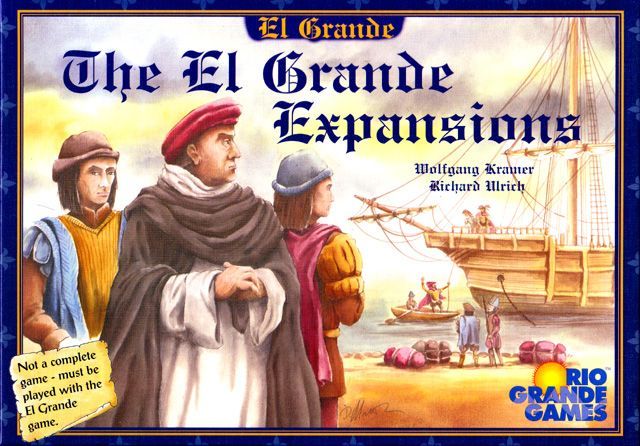 The El Grande Expansions