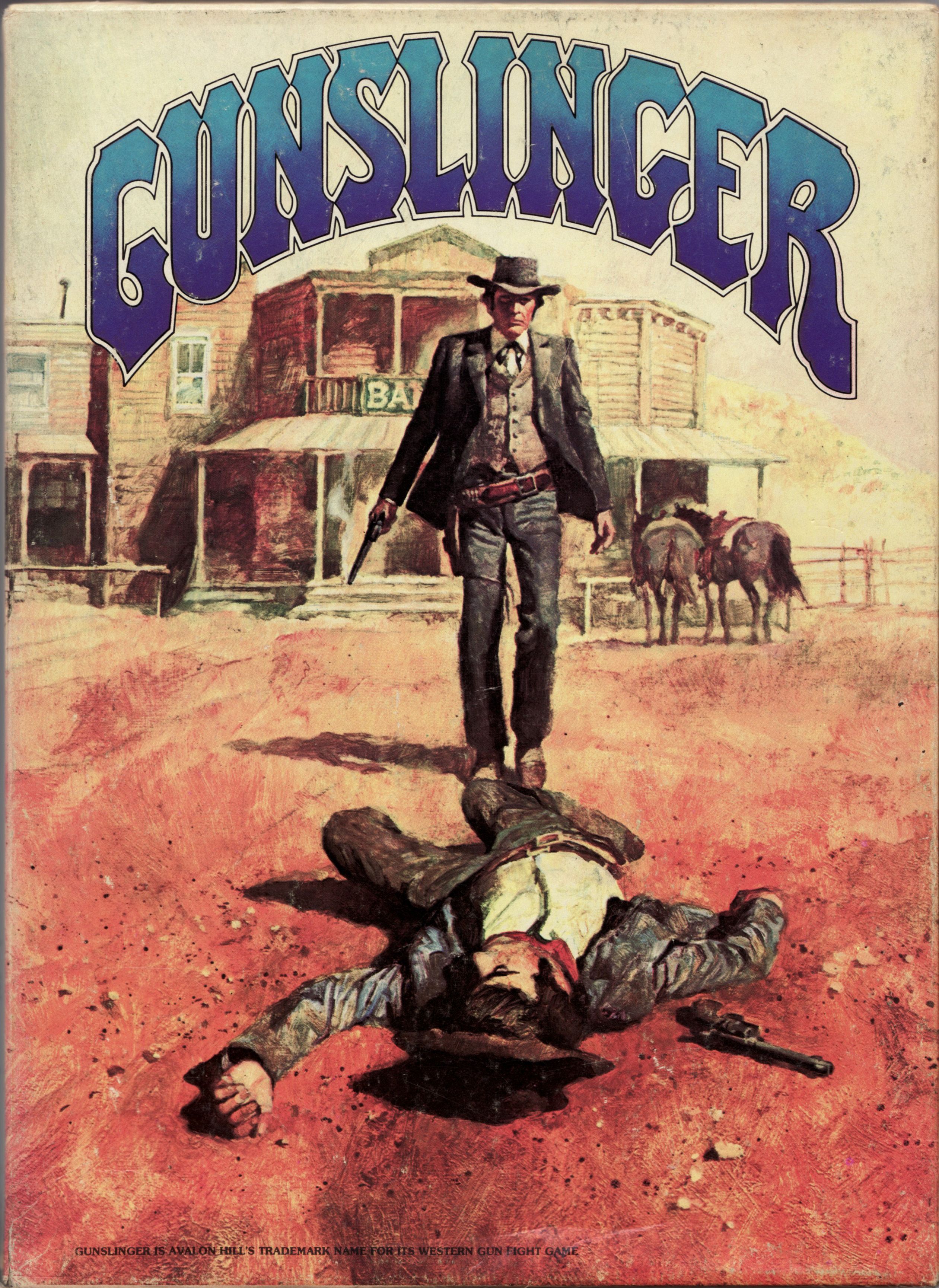 Gunslinger