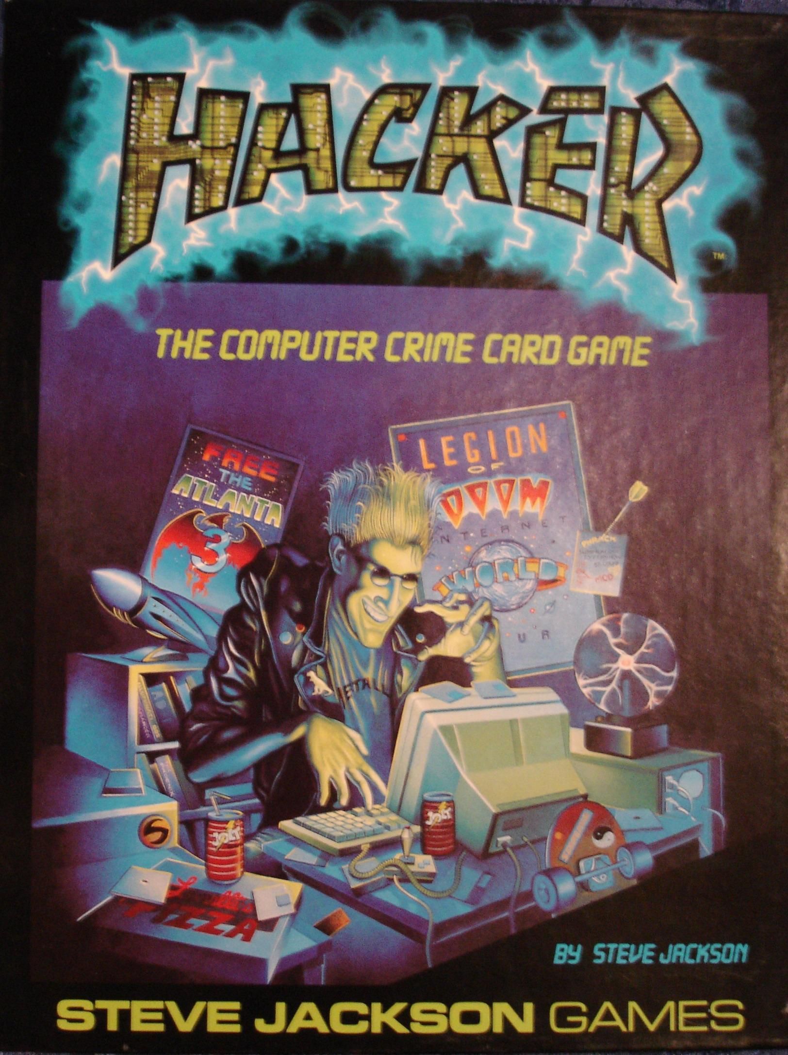 Hacker