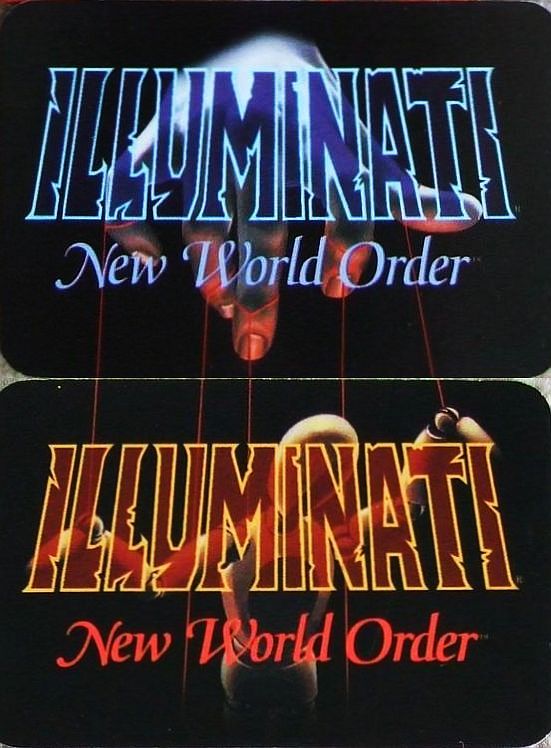 Illuminati: New World Order