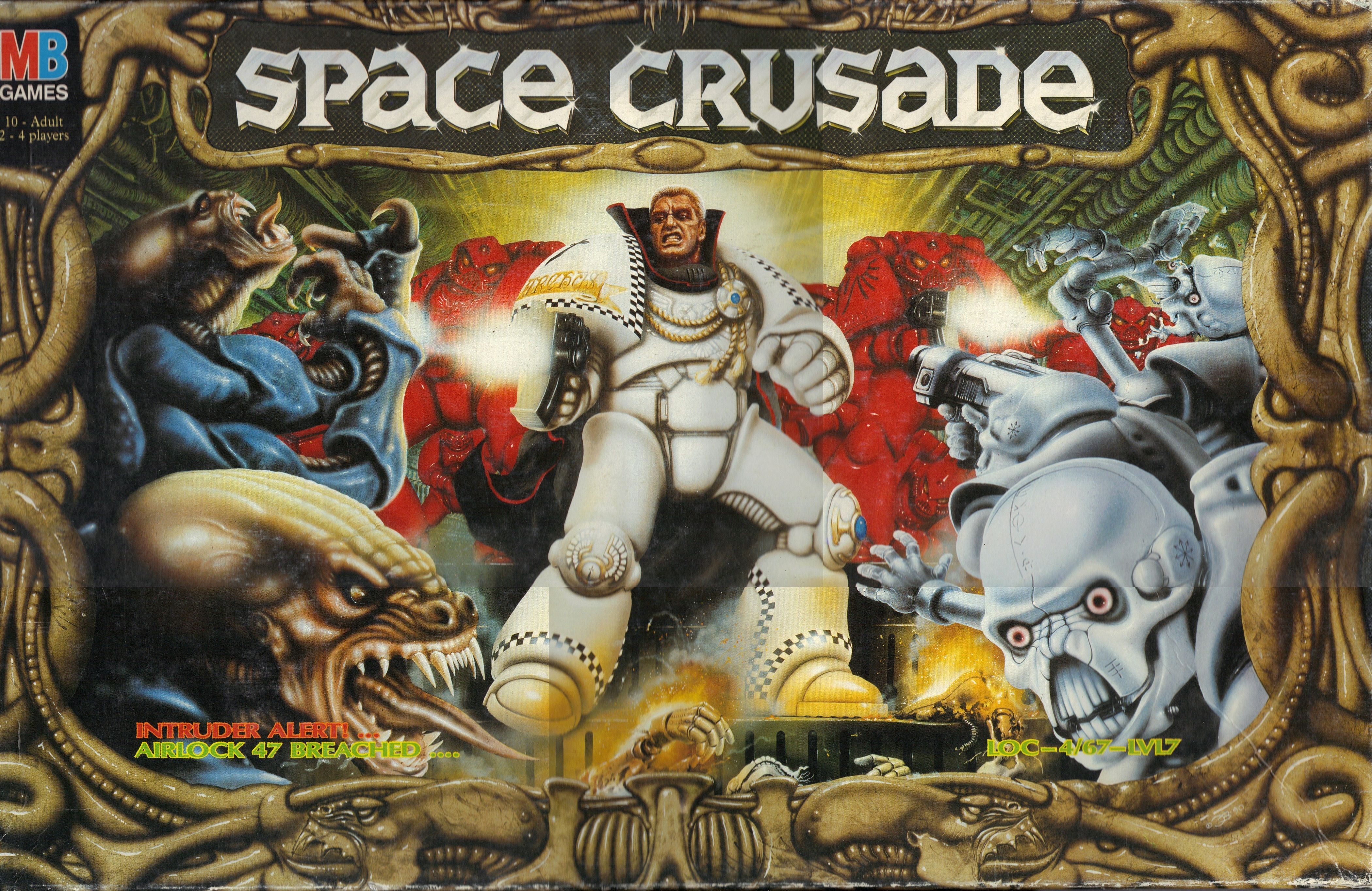 Space Crusade