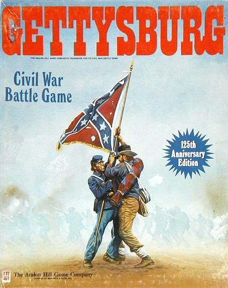 Gettysburg: 125th Anniversary Edition