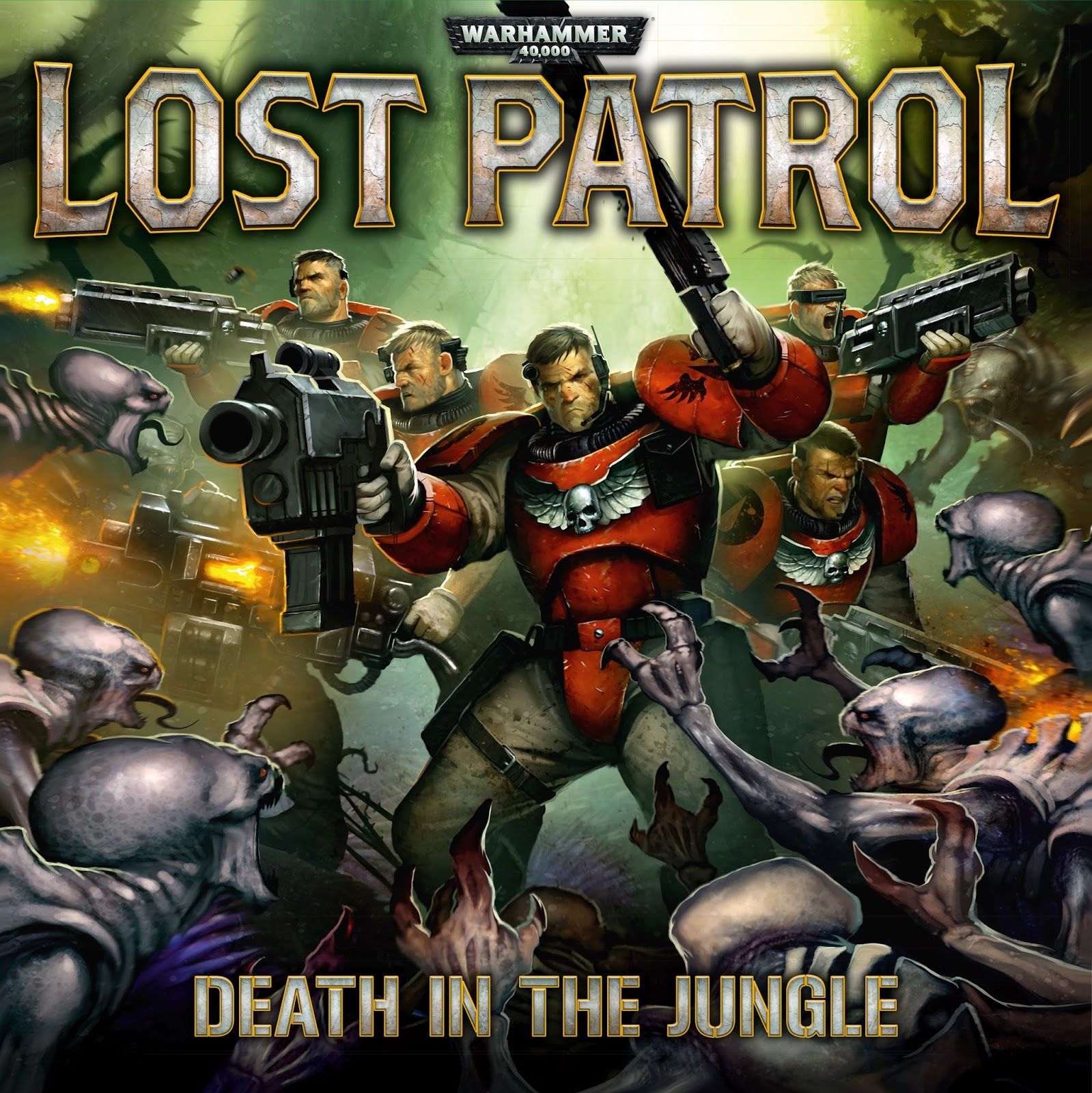 Lost Patrol