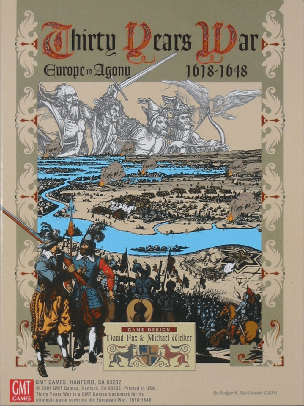 Thirty Years War: Europe in Agony, 1618-1648