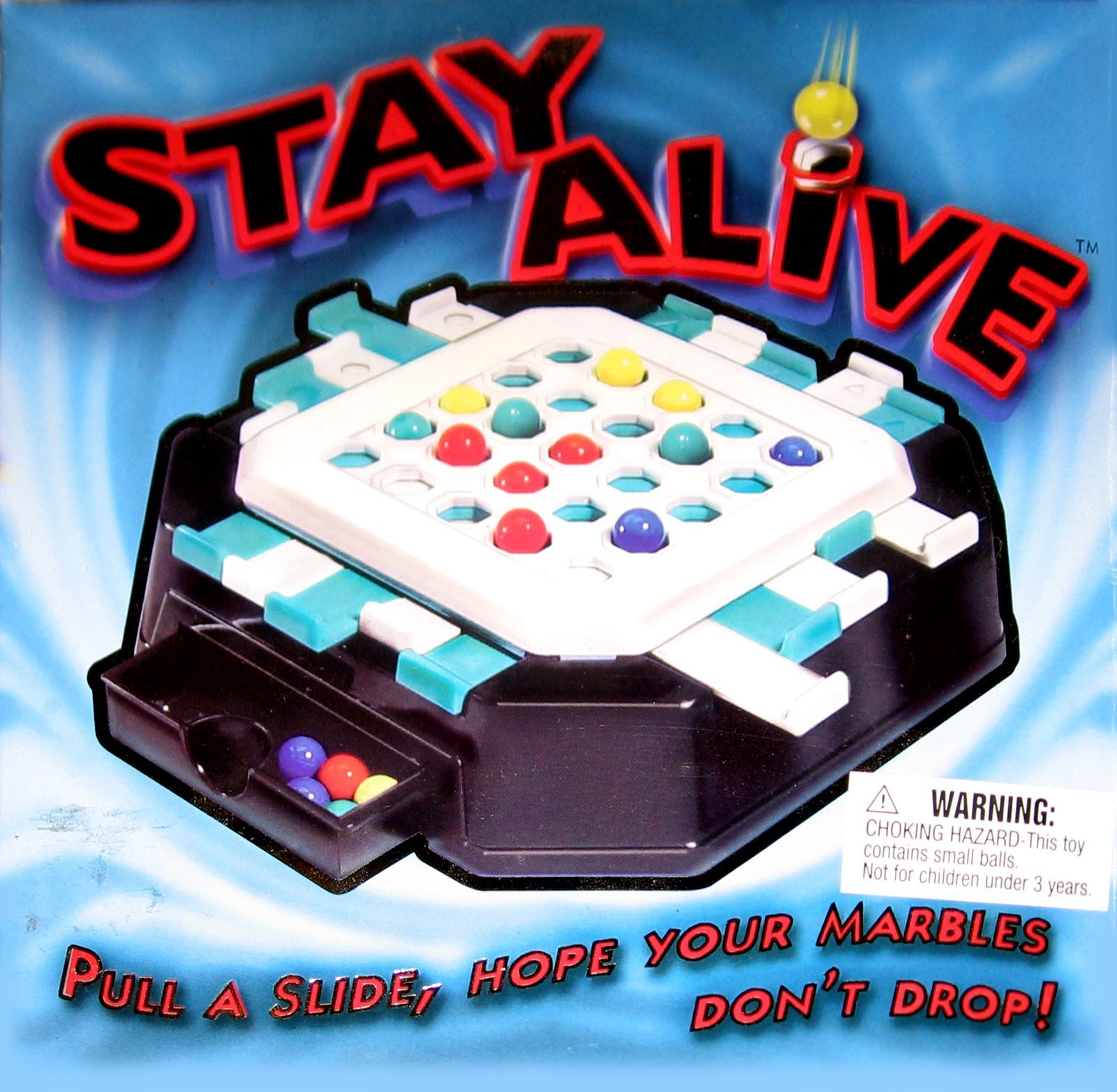 Stay Alive