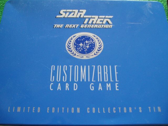 Star Trek: Customizable Card Game (1st Edition)