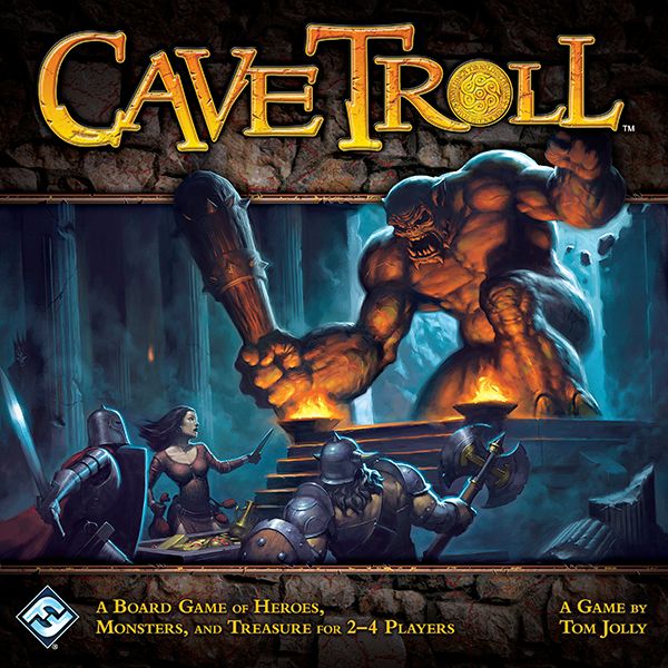 Cave Troll Third Edition