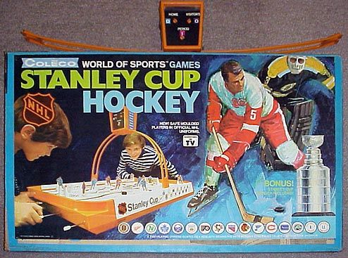 Настольный хоккей