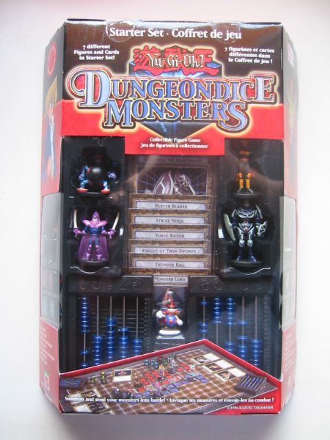 Yu-Gi-Oh! DungeonDice Monster