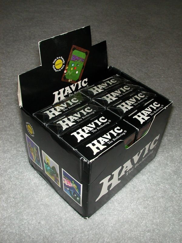 Havic: The Bothering