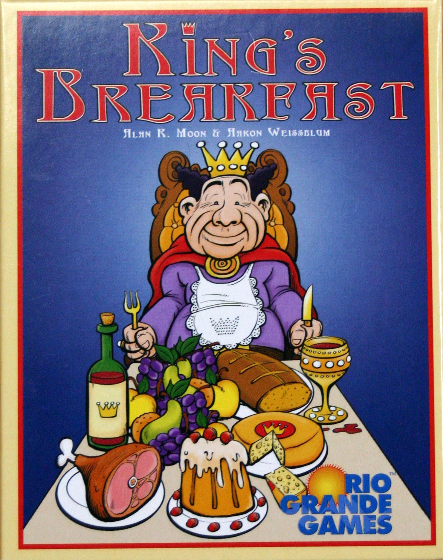 King's Breakfast
