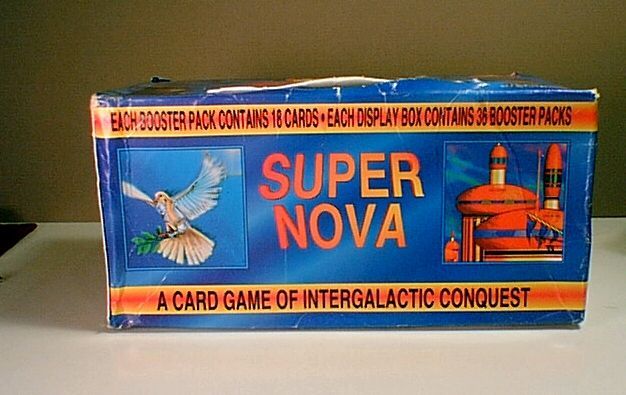 Super Nova