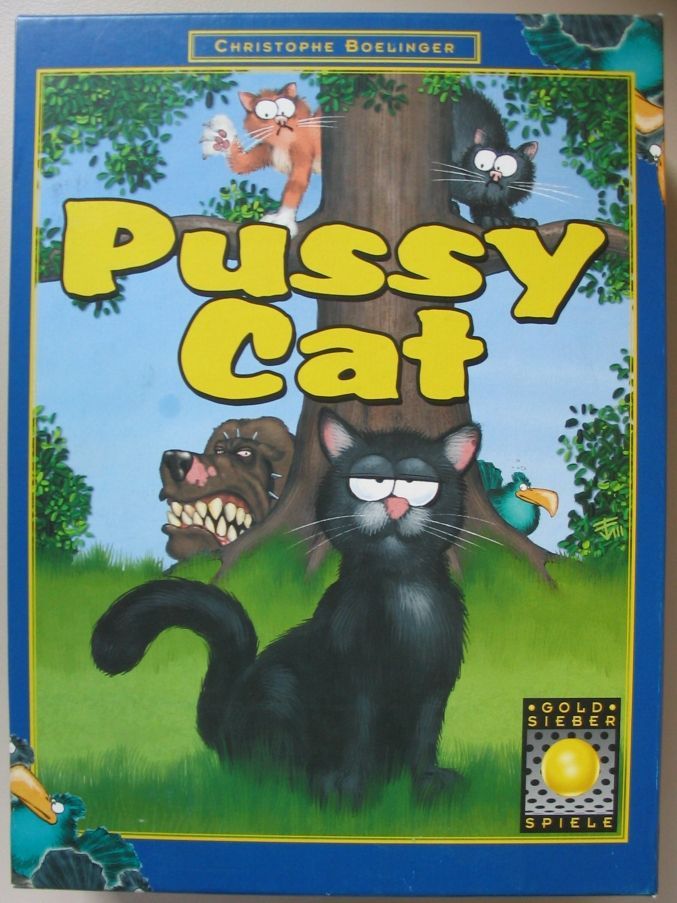 Pussy Cat