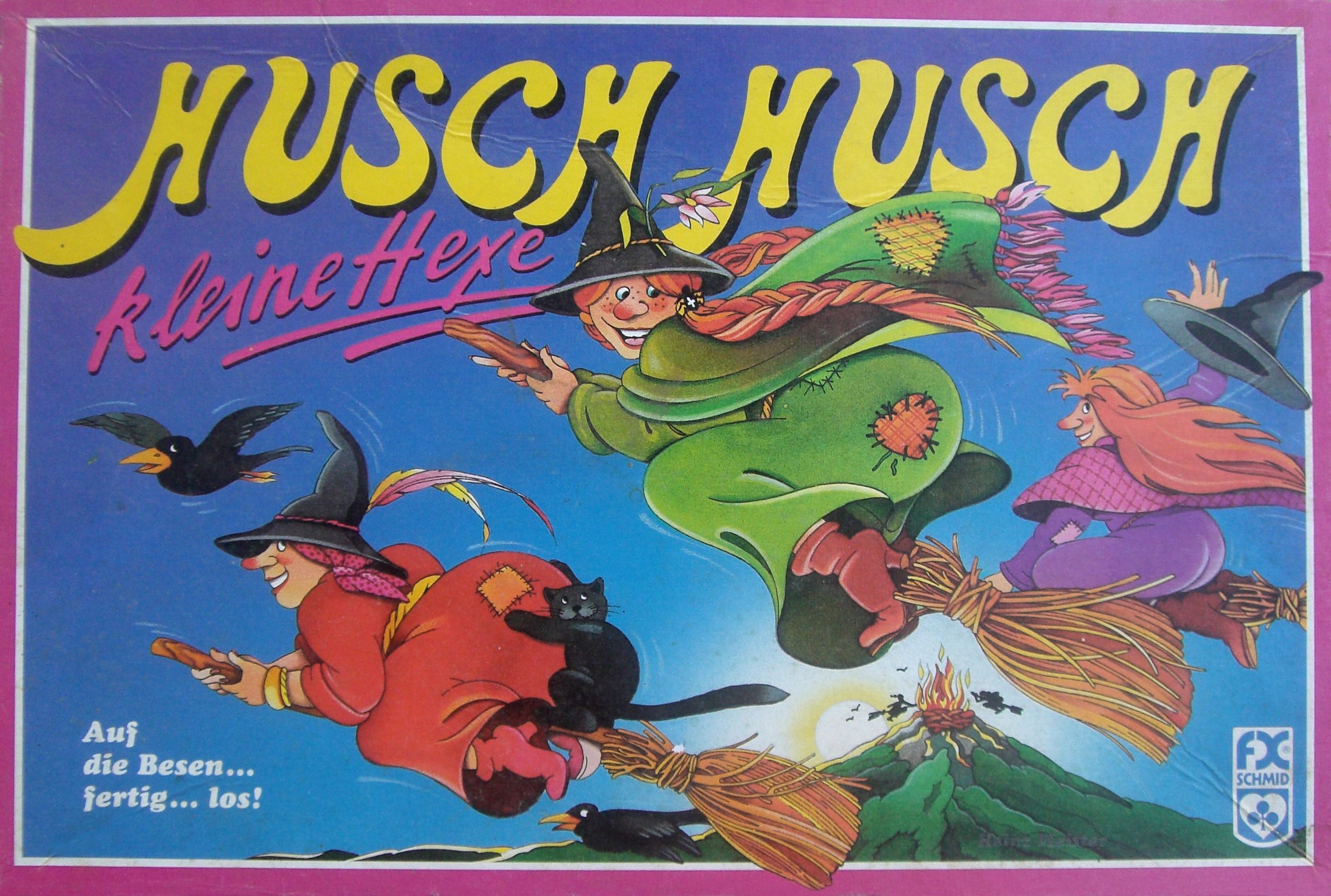 Маленькие ведьмочки