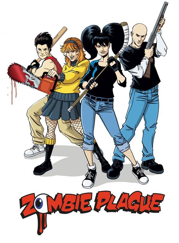 Zombie Plague