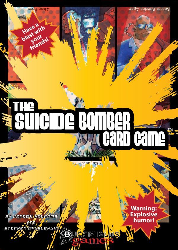 The suicide bomber