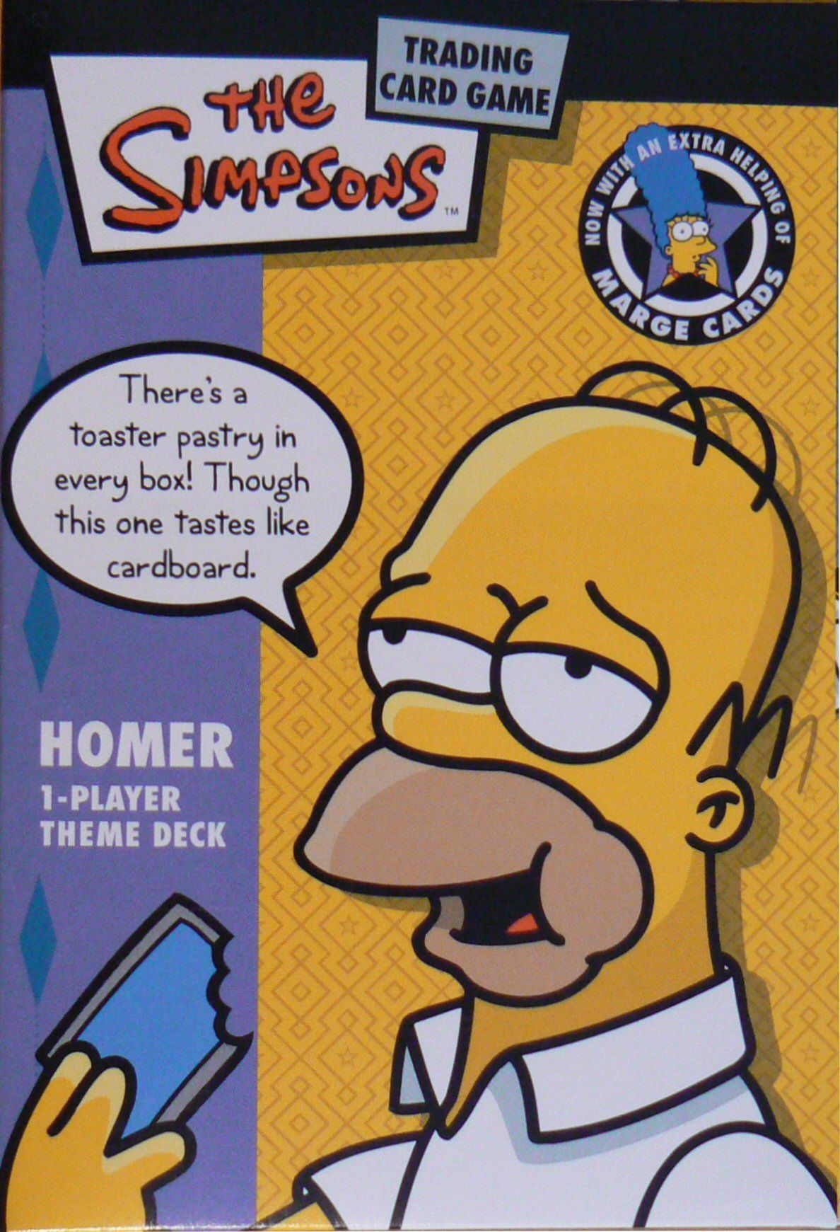Simpsons TCG