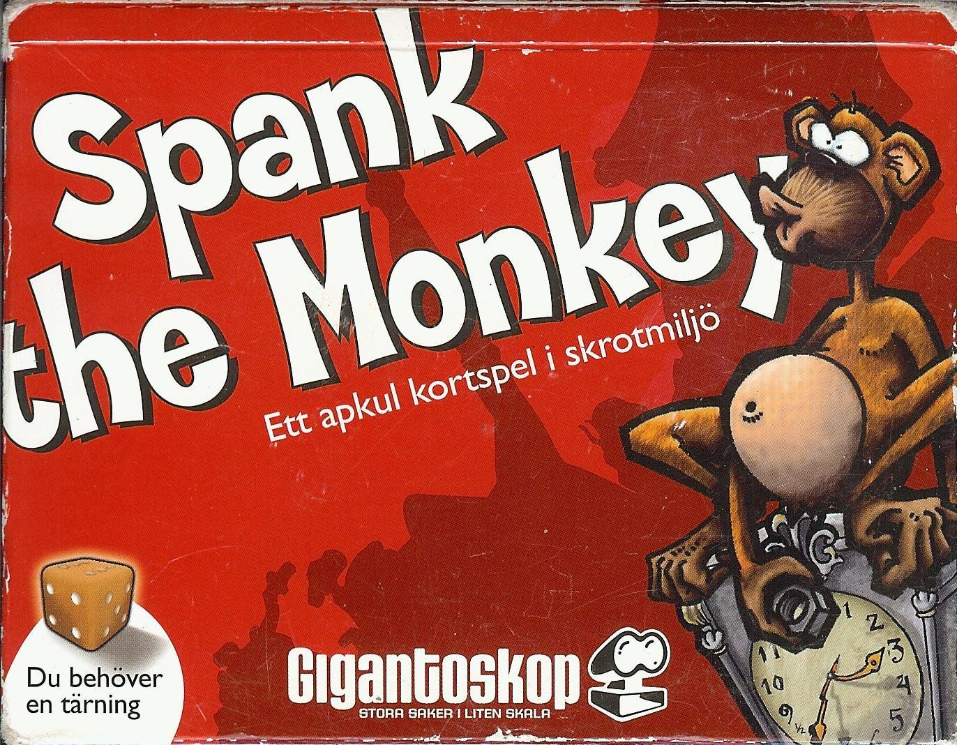 Spank the Monkey