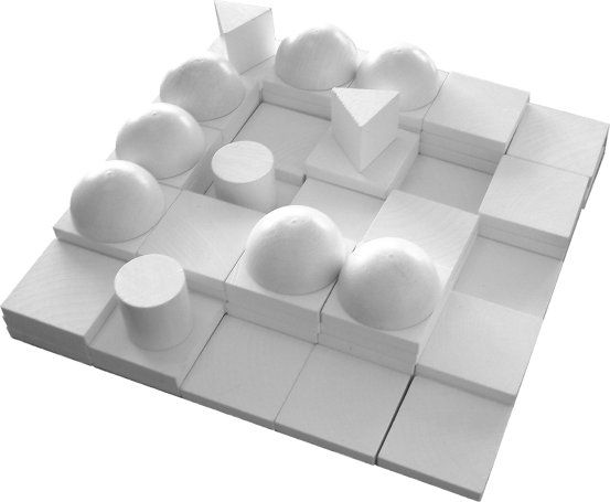 Santorini (1е издание)