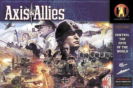 Axis & Allies: Revised