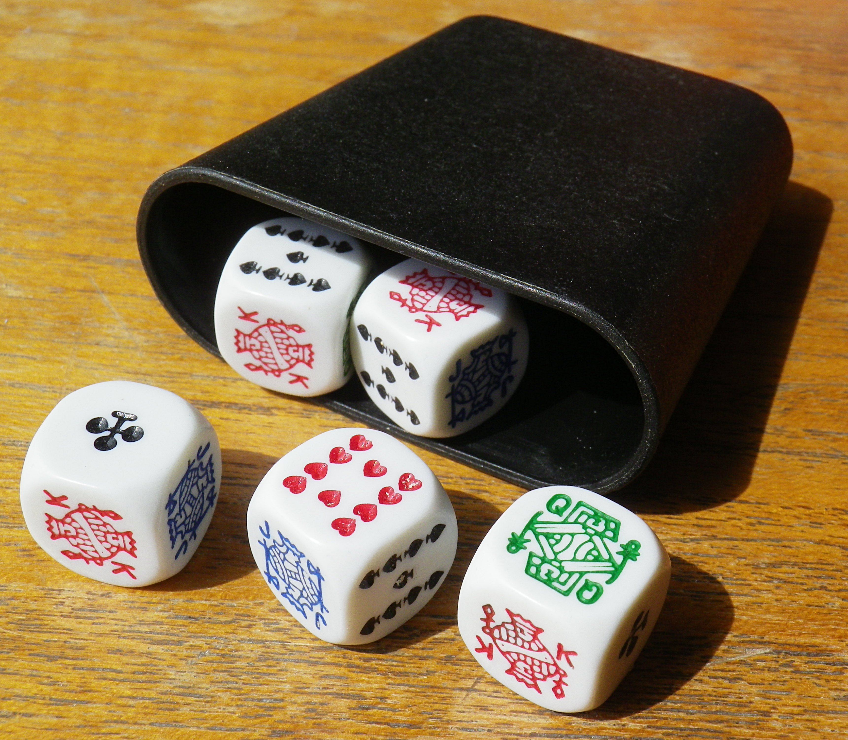Poker Dice