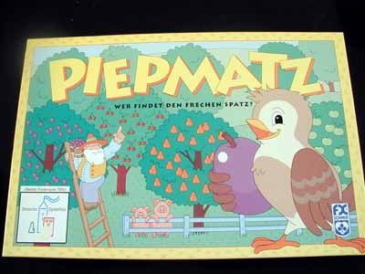 Piepmatz (1995)