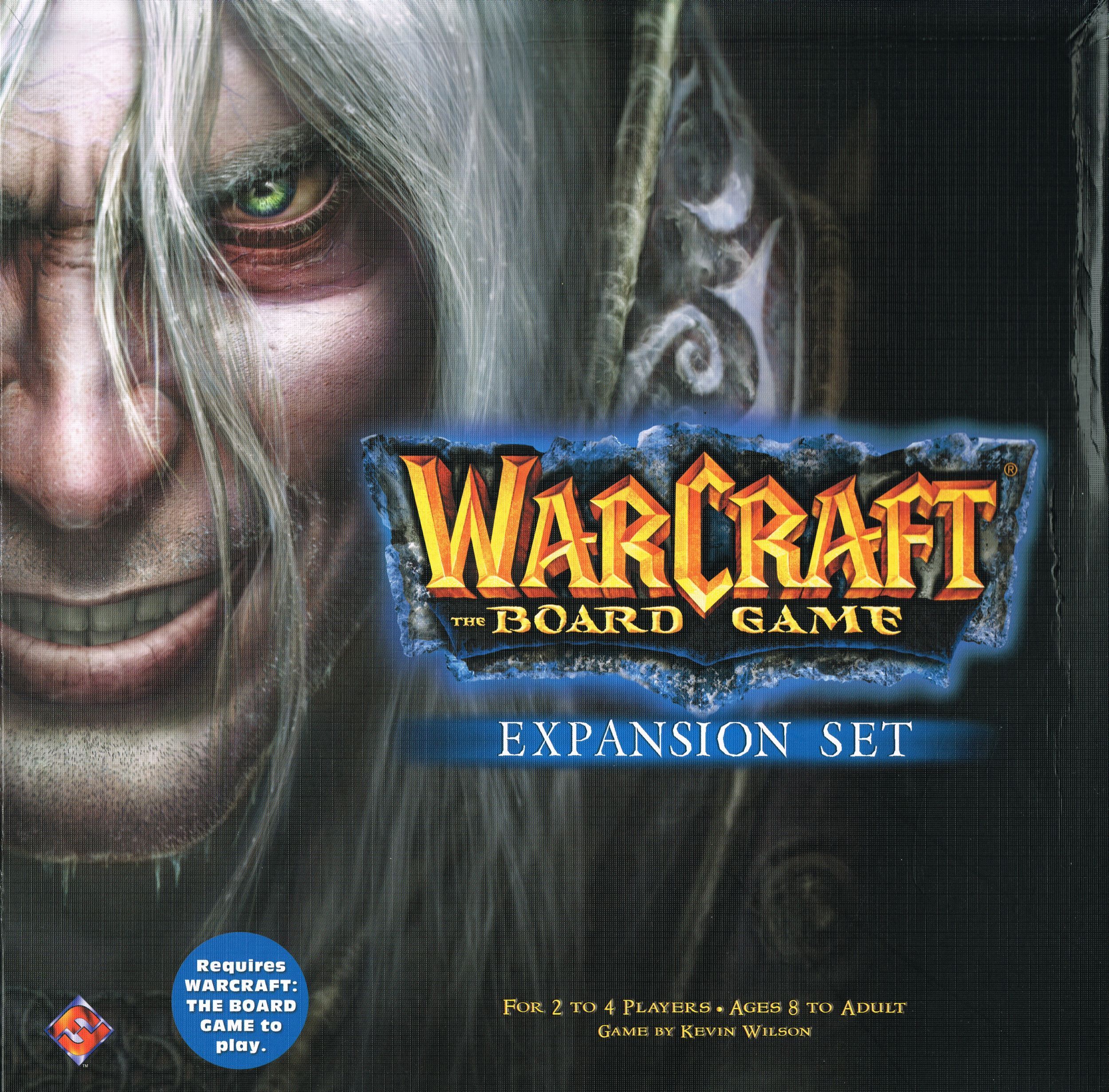Warcraft: Board Game Expansion Set