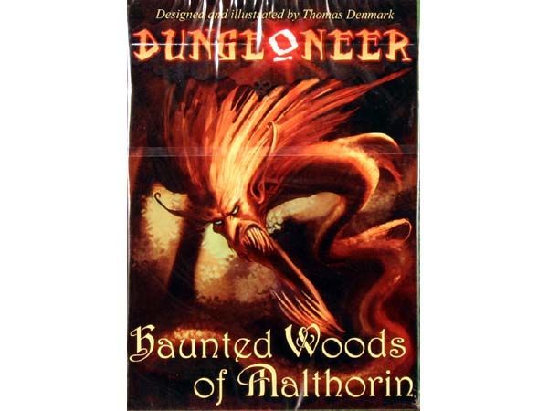Dungeoneer: Haunted Woods of Malthorin