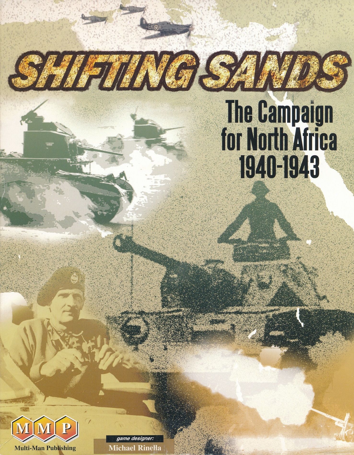 Shifting Sands