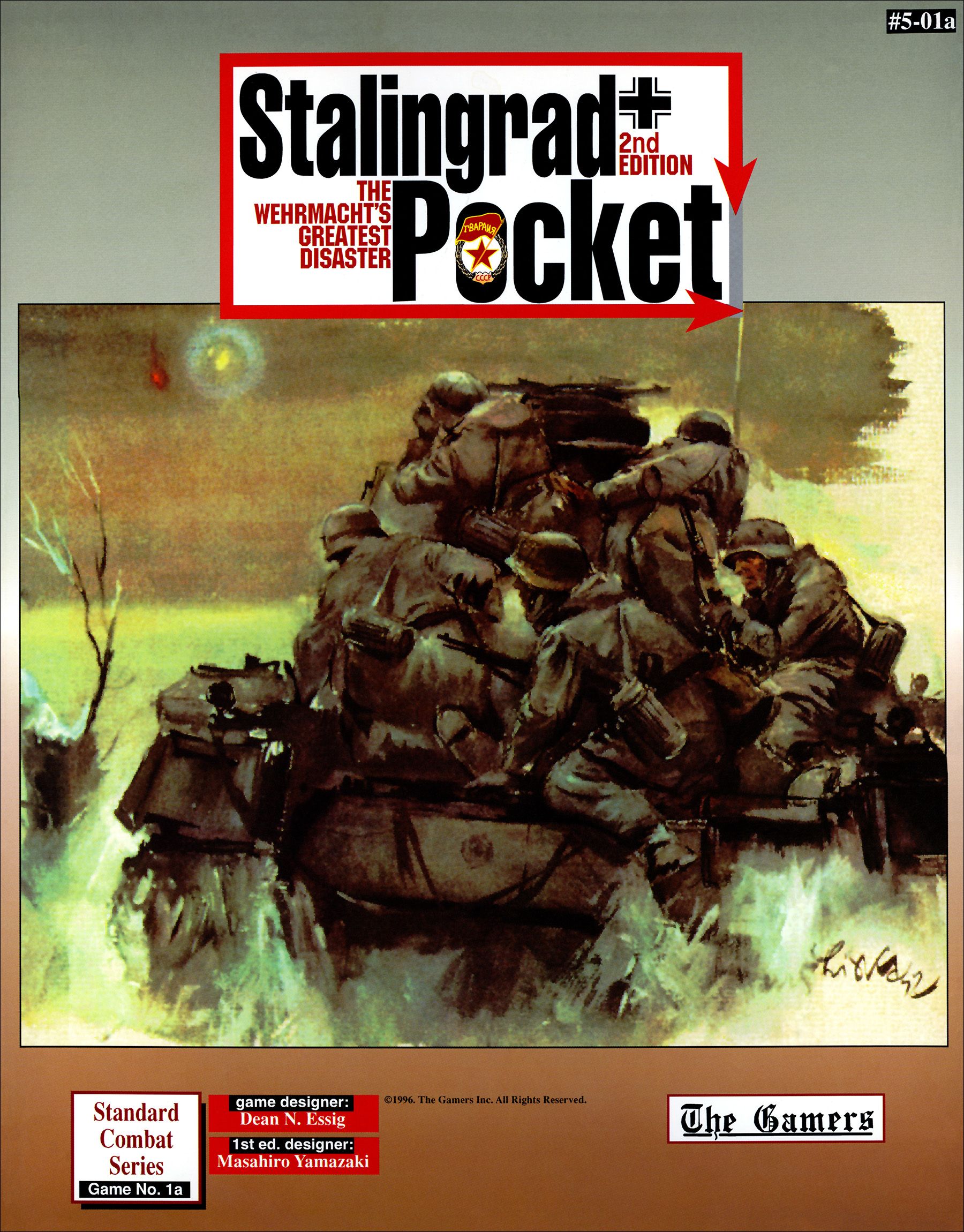 Stalingrad Pocket (2nd edition)