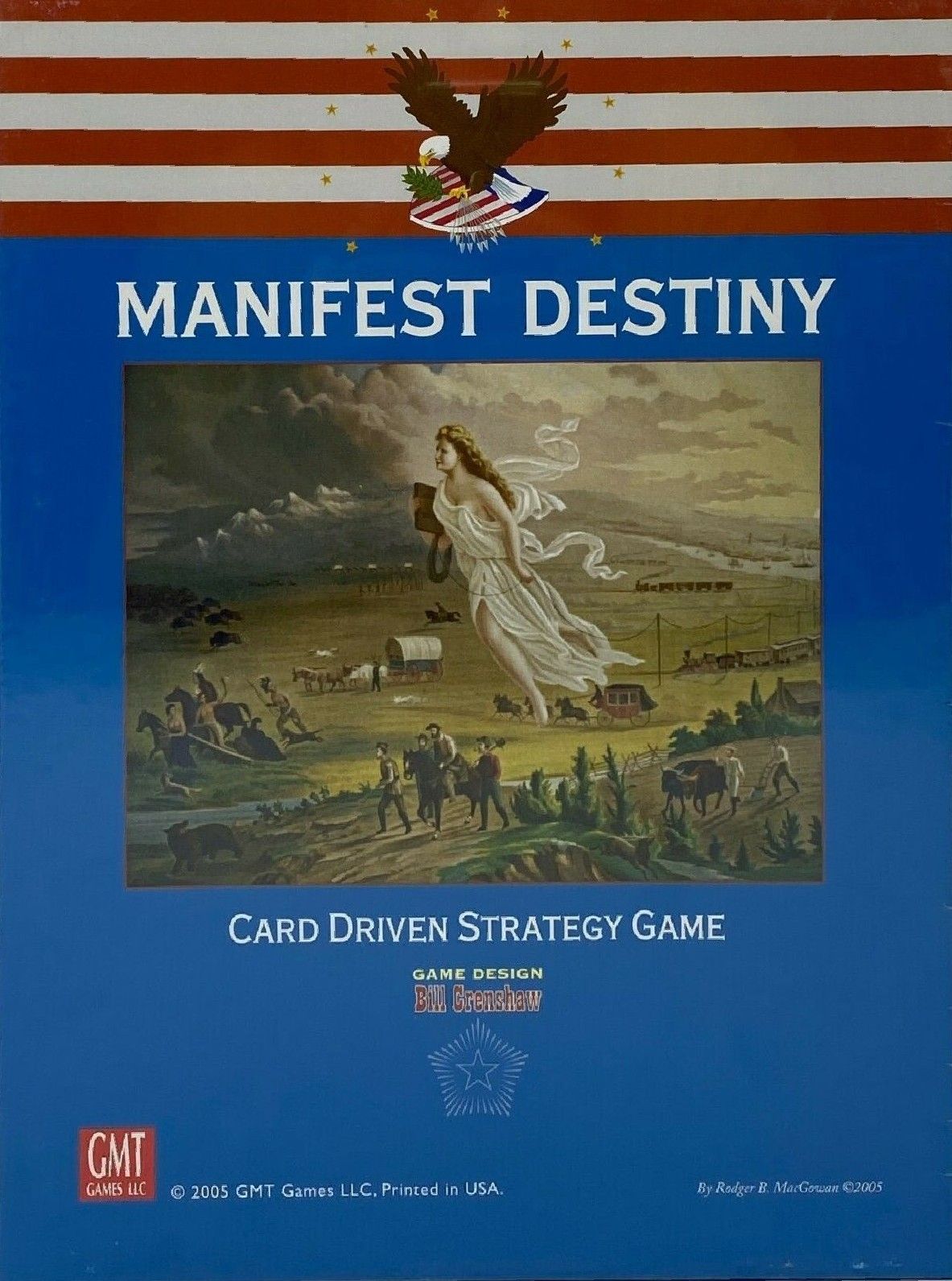 Manifest Destiny