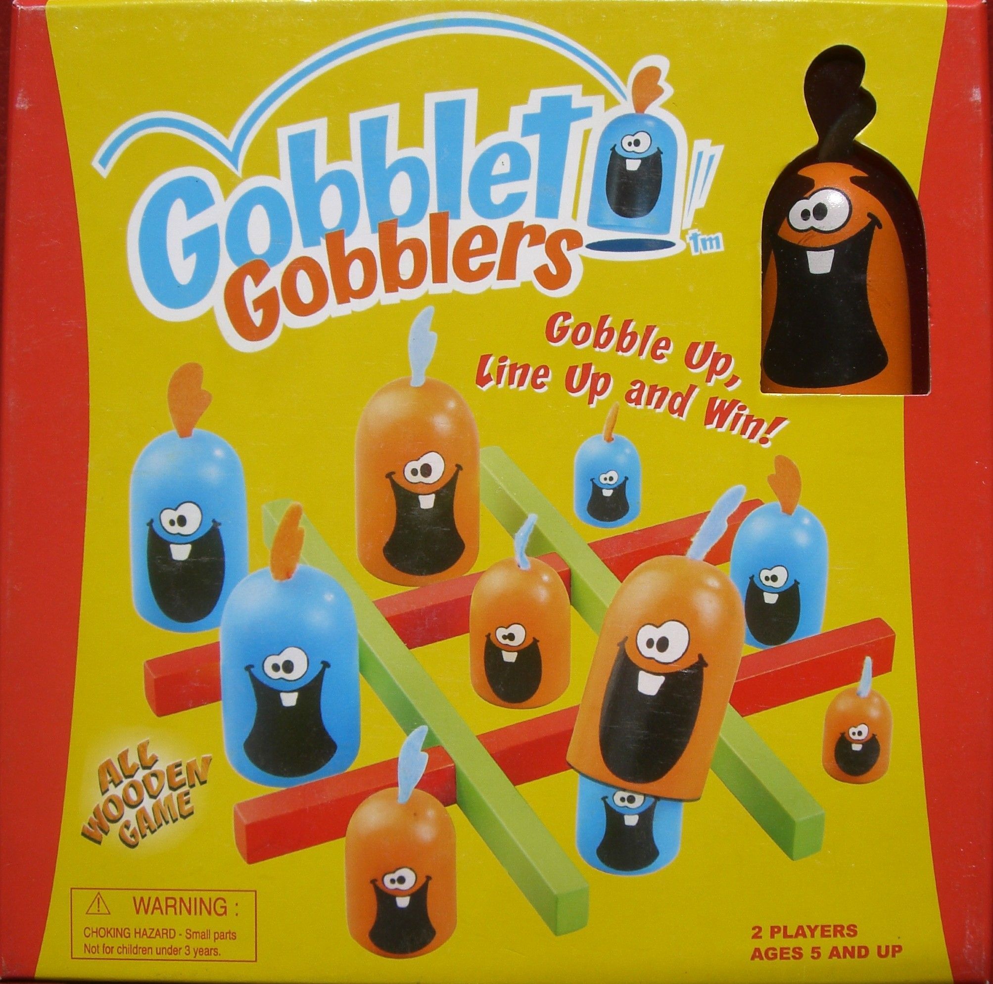 Gobblet Junior