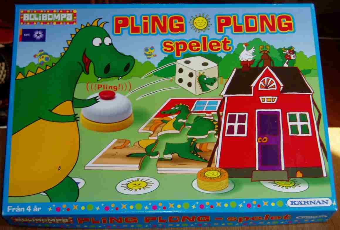 Bolibompa Pling Plong